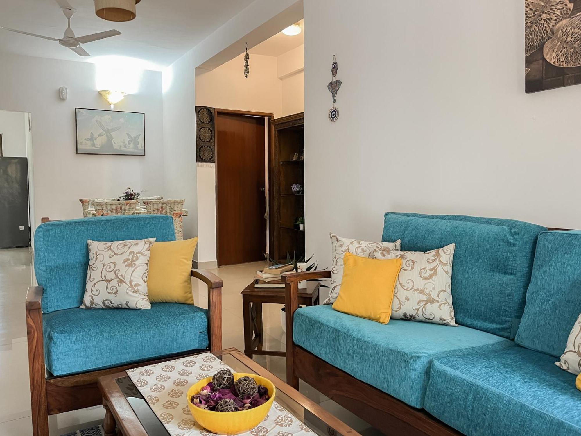 Rainforest - Casa Del Sol, Anjuna - 3 Kms From The Beach Номер фото