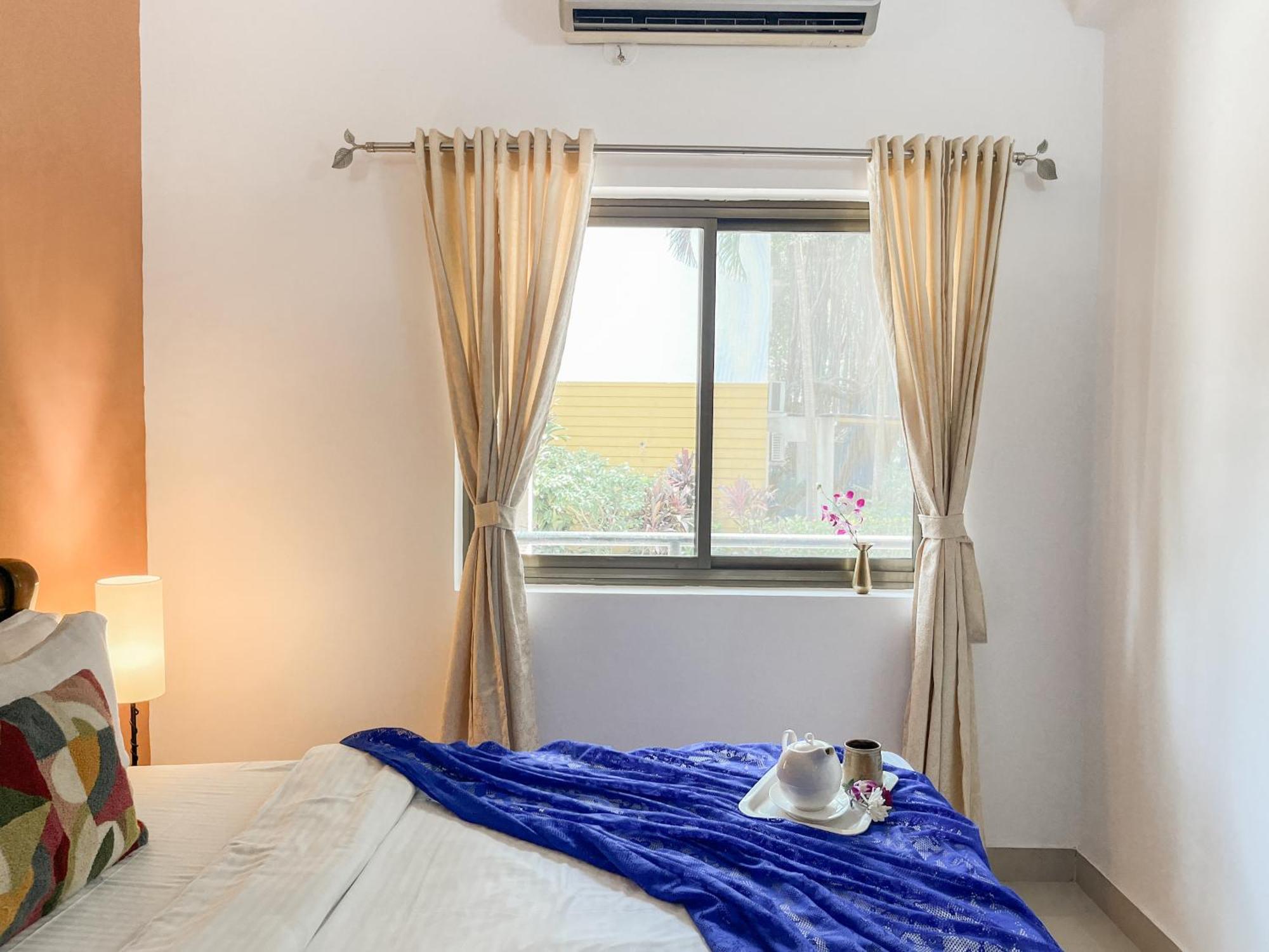 Rainforest - Casa Del Sol, Anjuna - 3 Kms From The Beach Номер фото